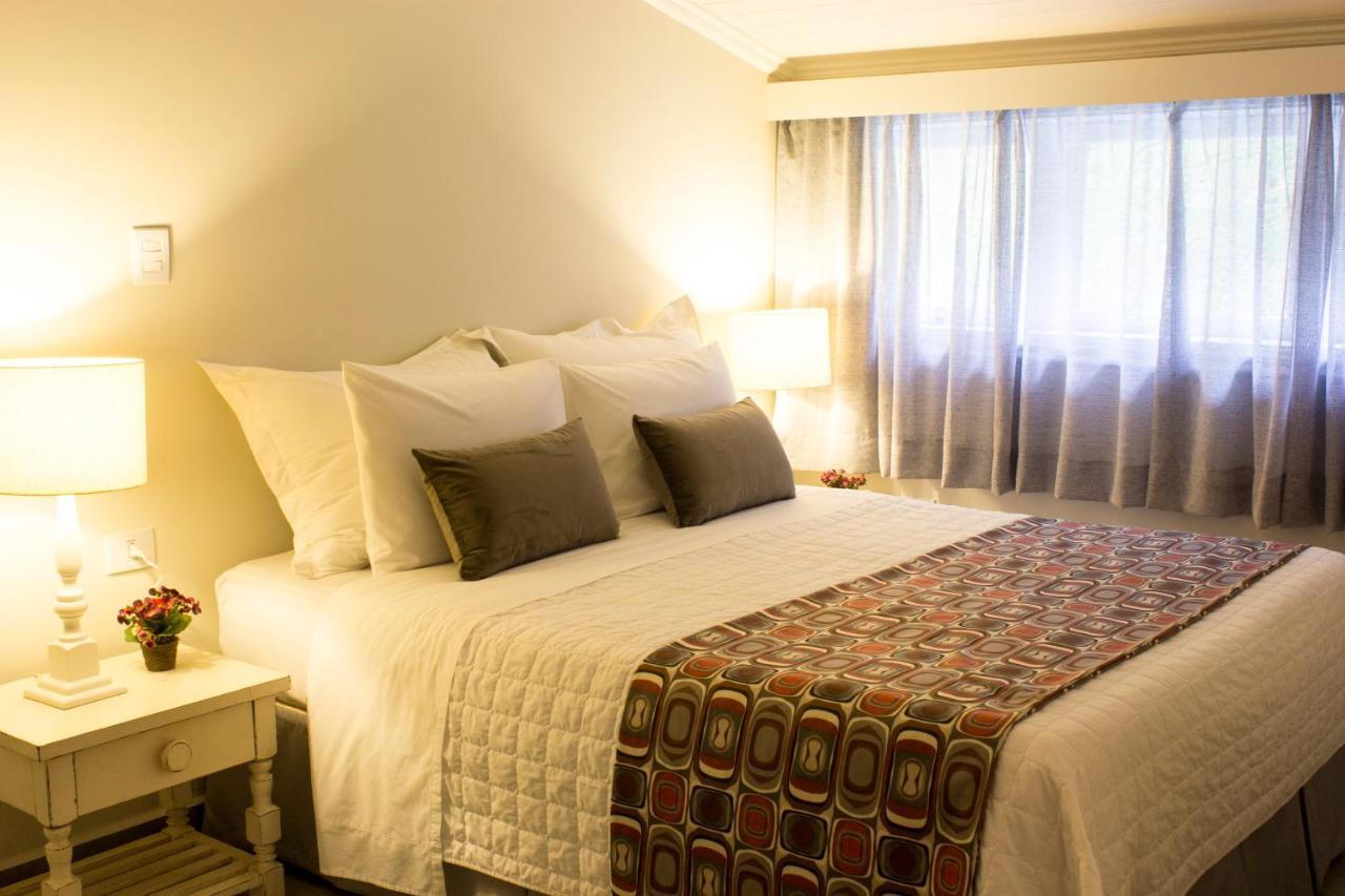 Recanto Da Paz Hotel Fazenda อาทิบายา ภายนอก รูปภาพ