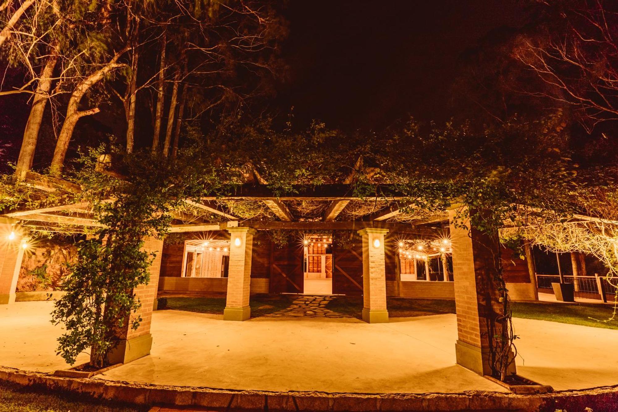 Recanto Da Paz Hotel Fazenda อาทิบายา ภายนอก รูปภาพ