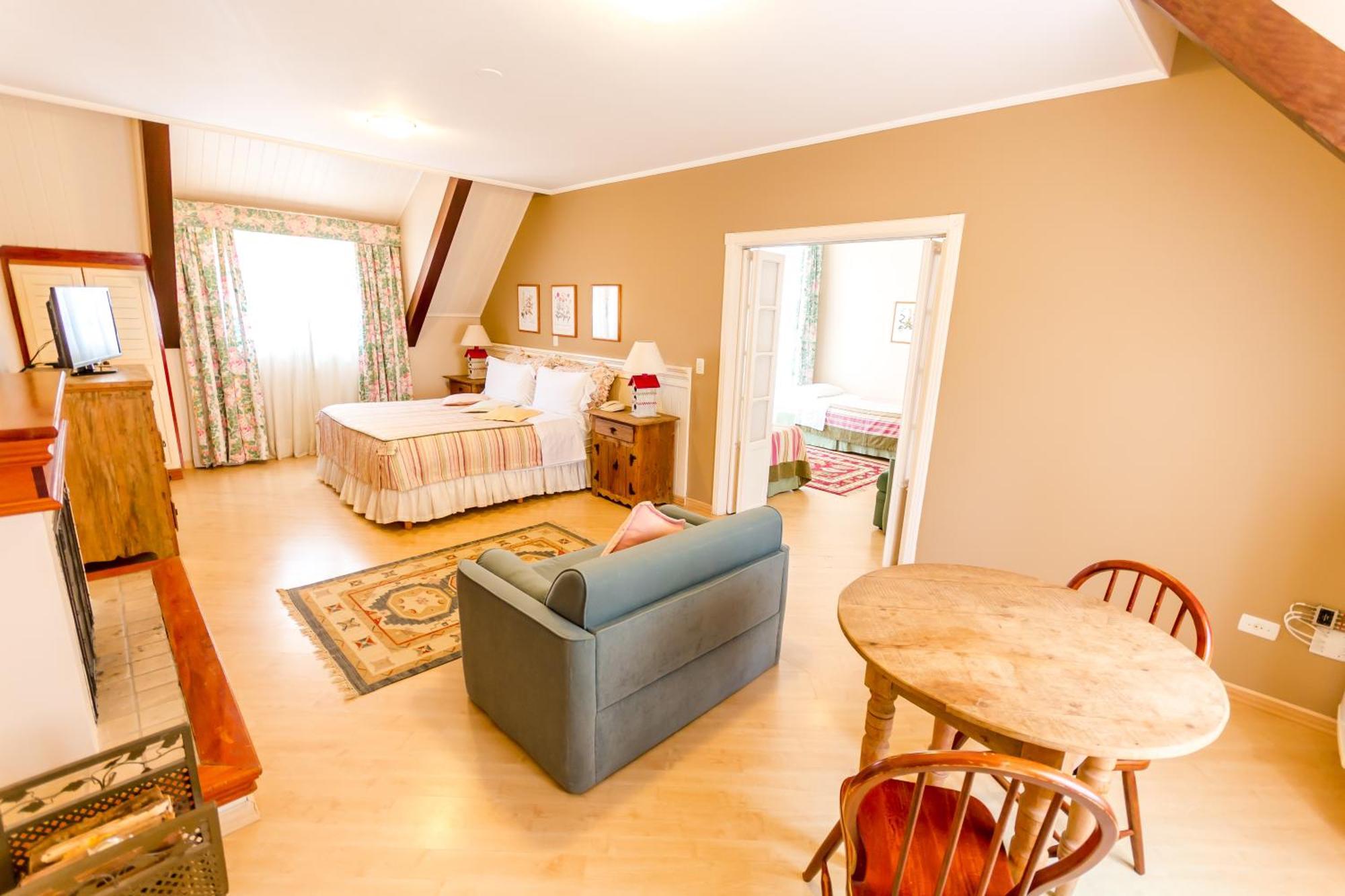 Recanto Da Paz Hotel Fazenda อาทิบายา ห้อง รูปภาพ
