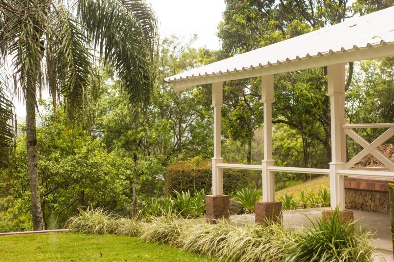 Recanto Da Paz Hotel Fazenda อาทิบายา ห้อง รูปภาพ