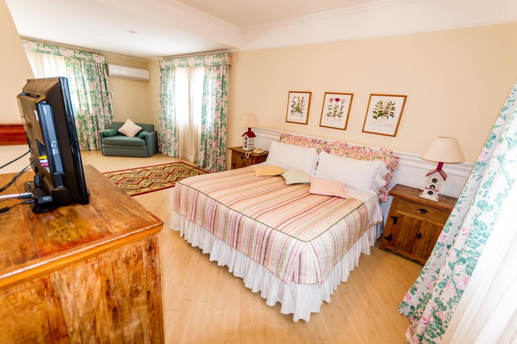 Recanto Da Paz Hotel Fazenda อาทิบายา ห้อง รูปภาพ