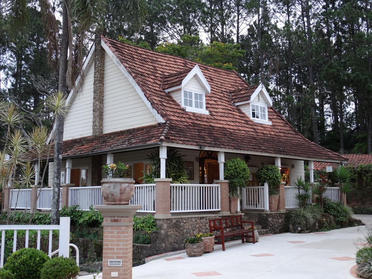 Recanto Da Paz Hotel Fazenda อาทิบายา ภายนอก รูปภาพ