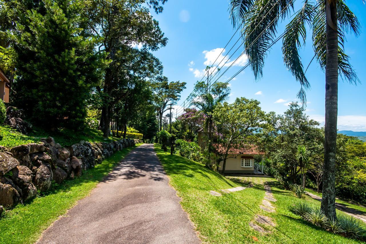 Recanto Da Paz Hotel Fazenda อาทิบายา ภายนอก รูปภาพ