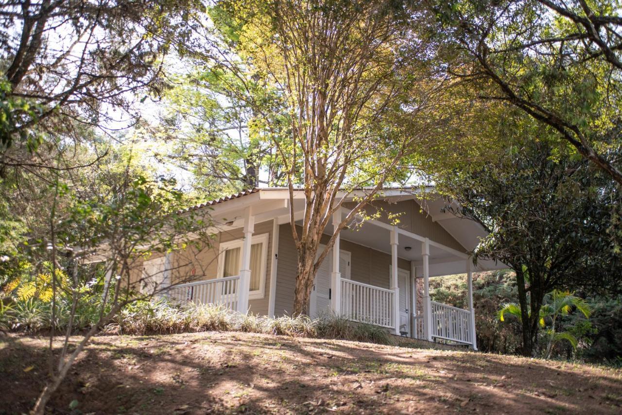 Recanto Da Paz Hotel Fazenda อาทิบายา ภายนอก รูปภาพ