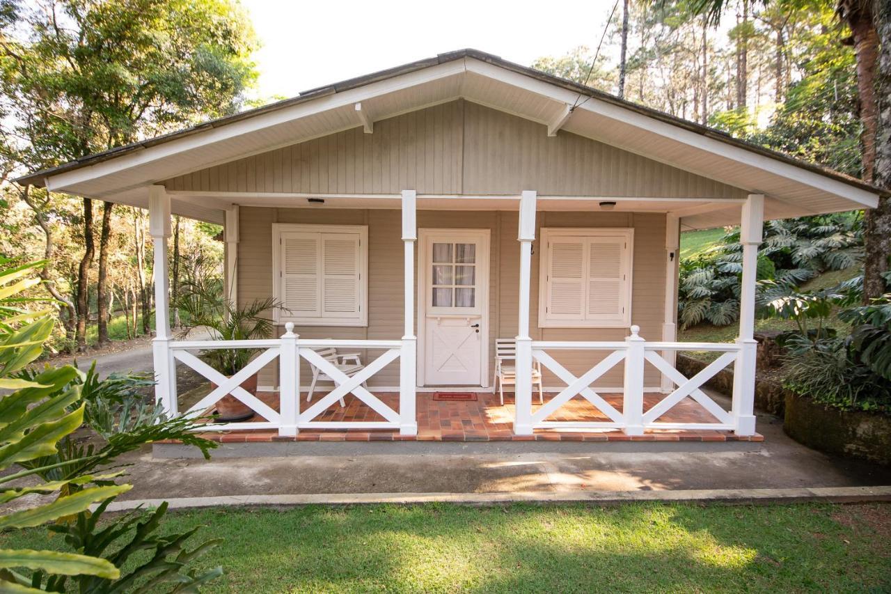 Recanto Da Paz Hotel Fazenda อาทิบายา ภายนอก รูปภาพ
