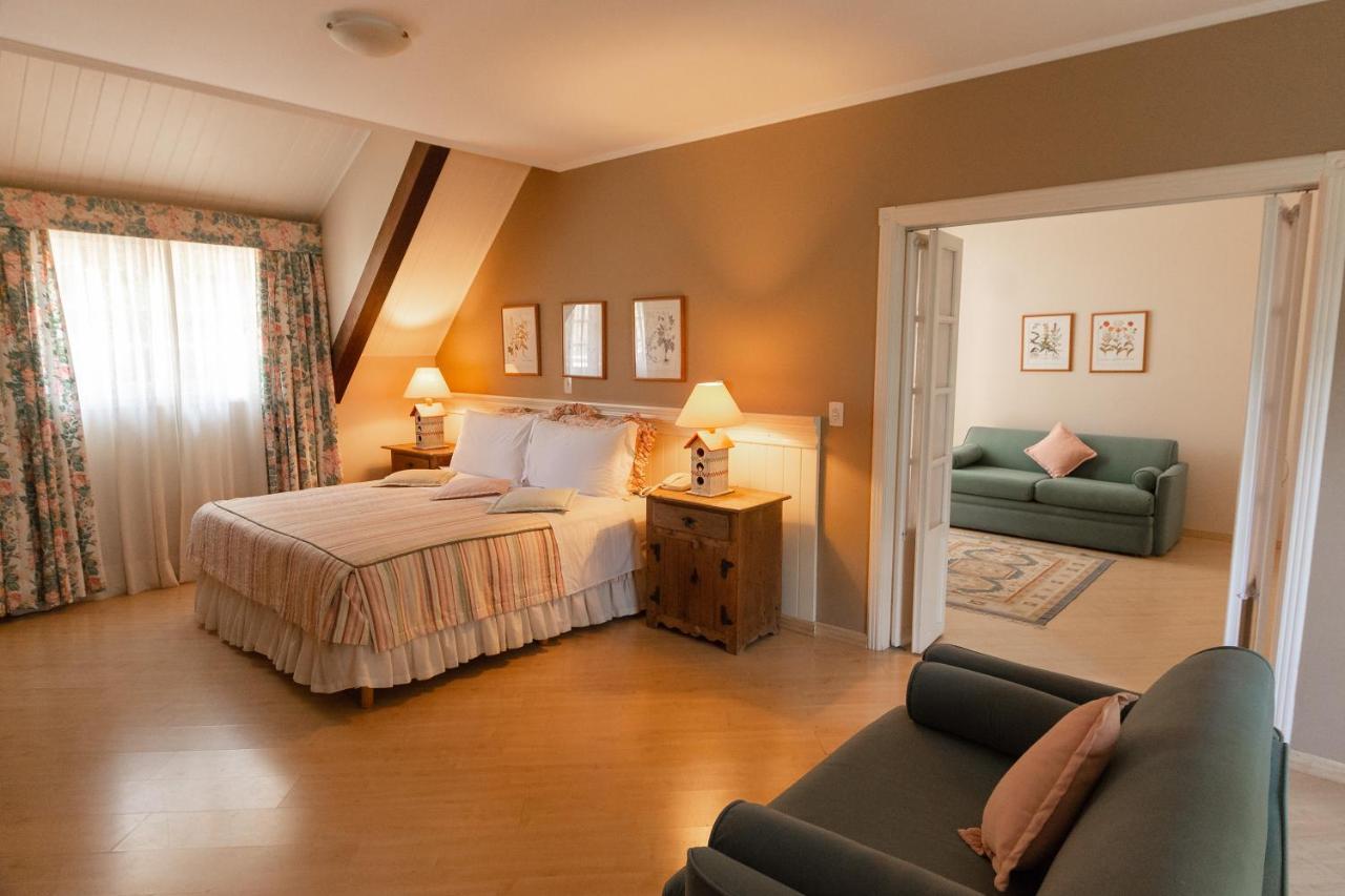 Recanto Da Paz Hotel Fazenda อาทิบายา ภายนอก รูปภาพ